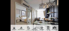 Elegance Condo Near Maya Mall